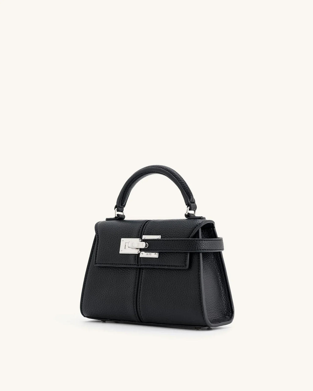 JW PEI Elise Vintage Leather Crossbody Bags for Women Designer Female Small Flap Shoulder Underarm Bag Armpit Handbags Purses