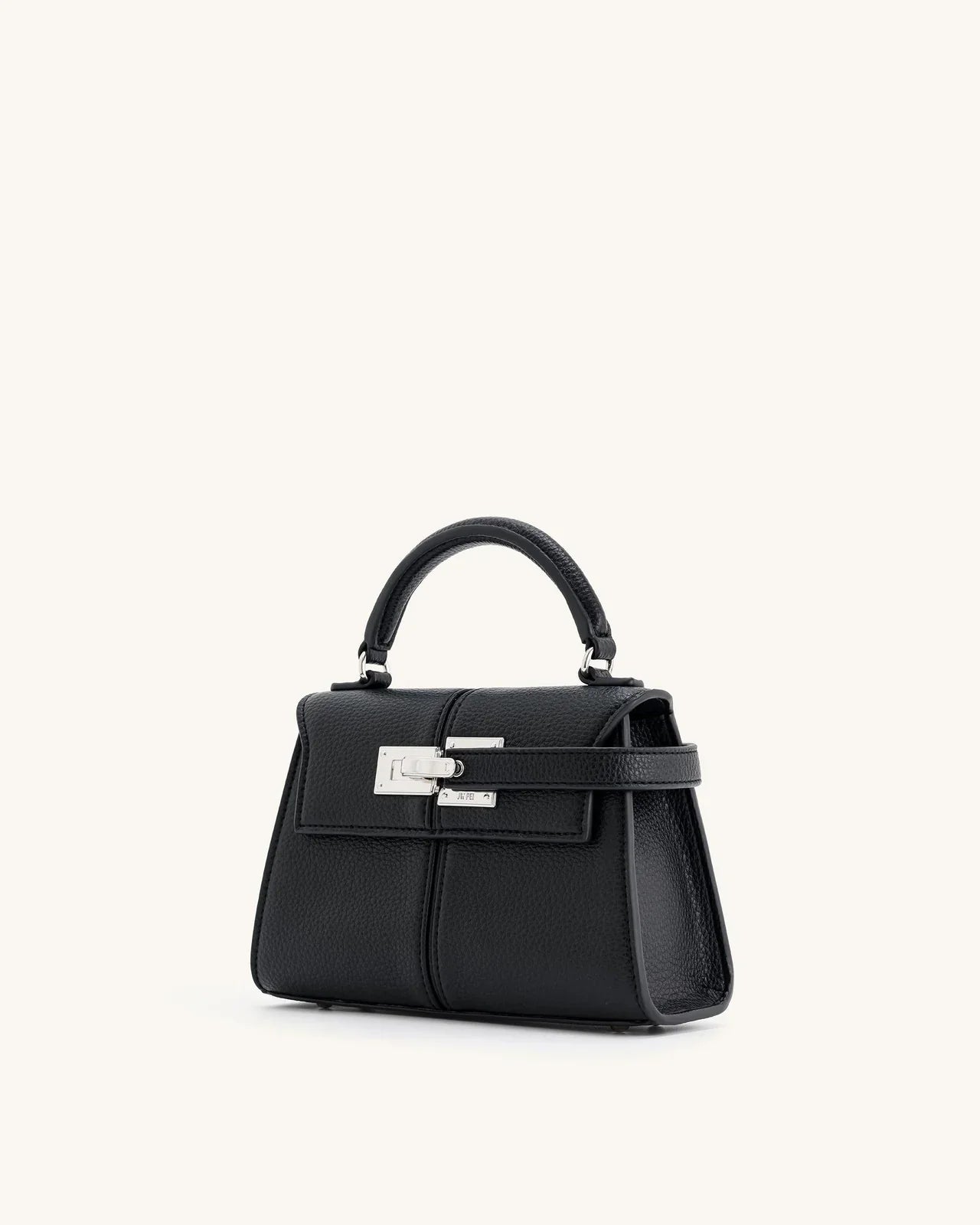 JW PEI Elise Vintage Leather Crossbody Bags for Women Designer Female Small Flap Shoulder Underarm Bag Armpit Handbags Purses