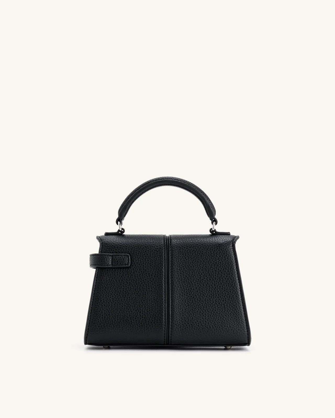 JW PEI Elise Vintage Leather Crossbody Bags for Women Designer Female Small Flap Shoulder Underarm Bag Armpit Handbags Purses