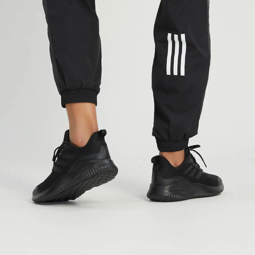 Adidas ALPHACOMFY Breathable Knit Running Shoes with BOUNCE Tech for Superior Cushioning and Comfort