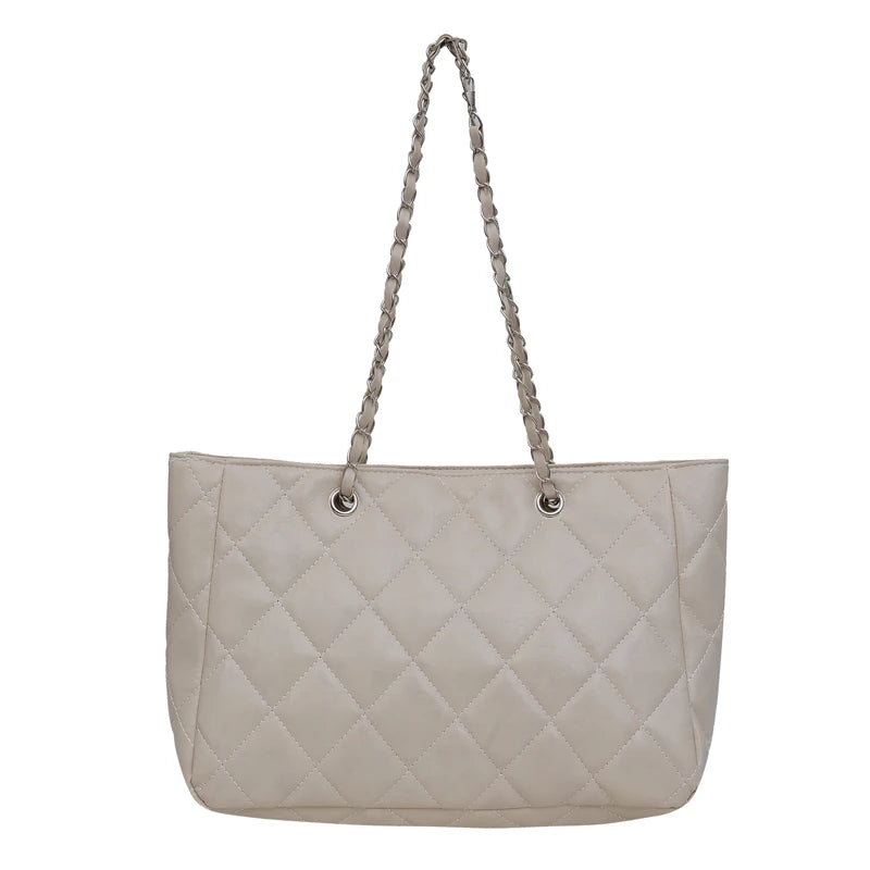 2025 Cross-Border New Arrival: Versatile Everyday Shoulder Bag Lolita Quilted Design - Effortlessly Stylish Authentic Matte
